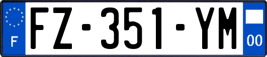 FZ-351-YM