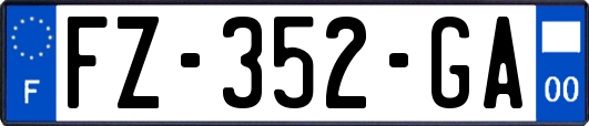 FZ-352-GA