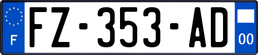 FZ-353-AD