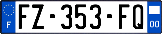 FZ-353-FQ