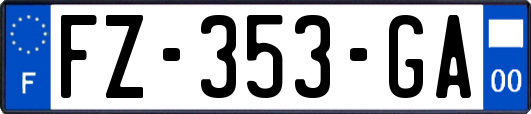 FZ-353-GA