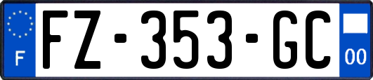FZ-353-GC