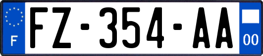 FZ-354-AA