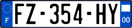 FZ-354-HY