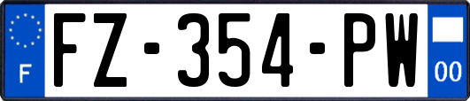 FZ-354-PW