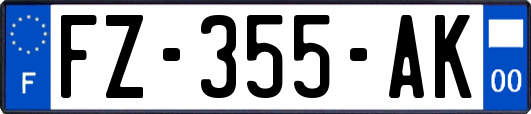 FZ-355-AK