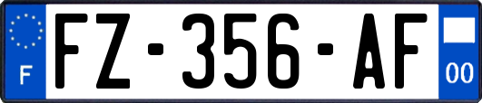 FZ-356-AF