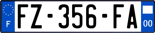 FZ-356-FA