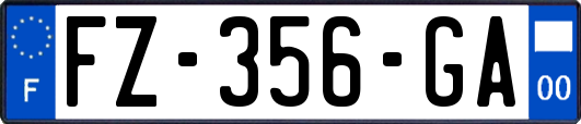 FZ-356-GA