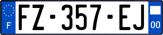 FZ-357-EJ