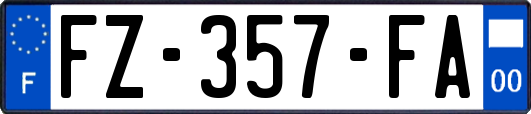 FZ-357-FA