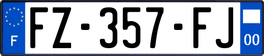FZ-357-FJ