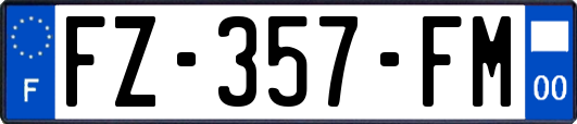 FZ-357-FM