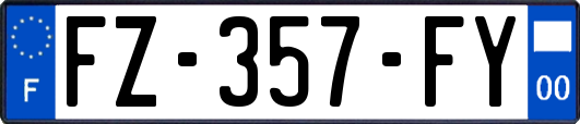 FZ-357-FY