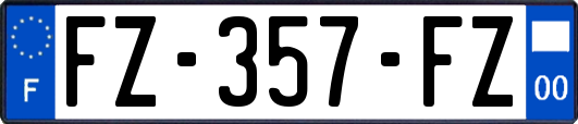 FZ-357-FZ