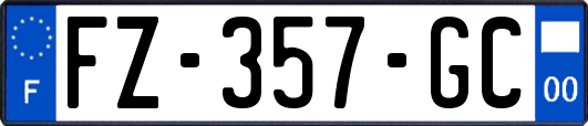 FZ-357-GC