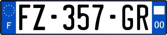 FZ-357-GR