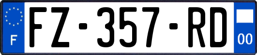 FZ-357-RD