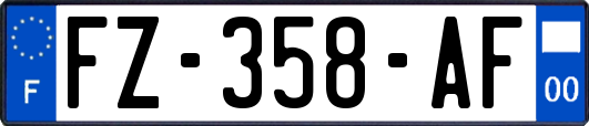 FZ-358-AF