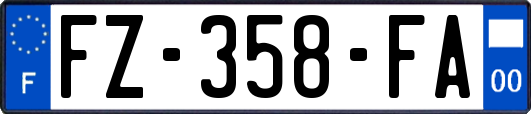 FZ-358-FA