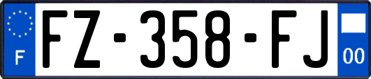 FZ-358-FJ