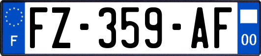 FZ-359-AF