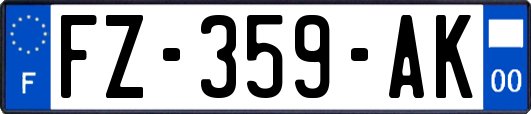 FZ-359-AK