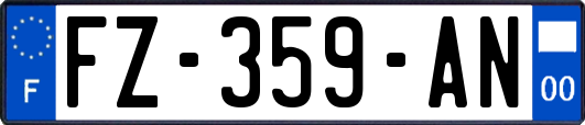 FZ-359-AN