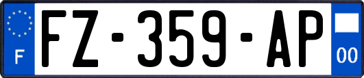 FZ-359-AP