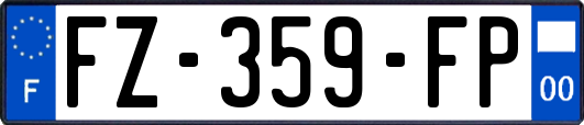 FZ-359-FP