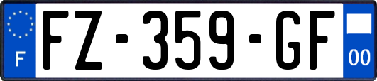 FZ-359-GF