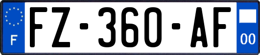 FZ-360-AF