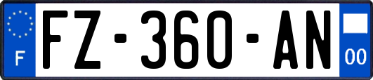 FZ-360-AN