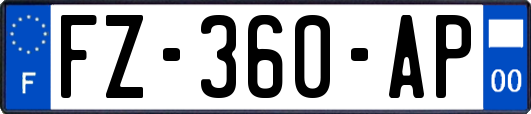 FZ-360-AP