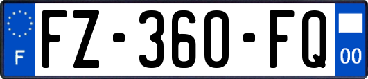 FZ-360-FQ