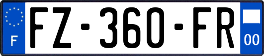 FZ-360-FR