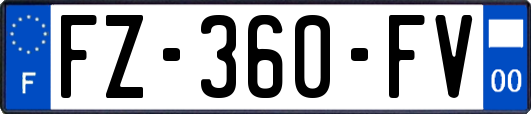 FZ-360-FV