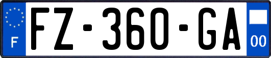 FZ-360-GA