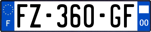 FZ-360-GF