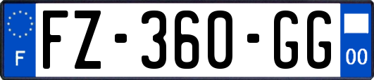 FZ-360-GG