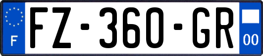 FZ-360-GR