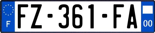 FZ-361-FA