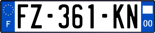 FZ-361-KN