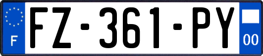 FZ-361-PY