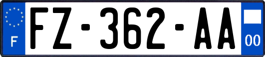 FZ-362-AA