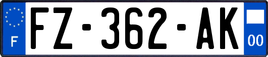 FZ-362-AK