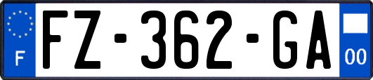 FZ-362-GA
