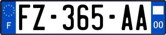 FZ-365-AA