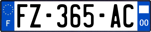 FZ-365-AC