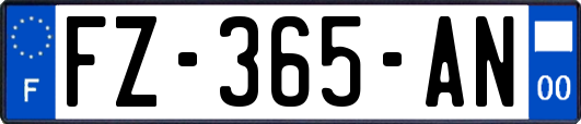 FZ-365-AN